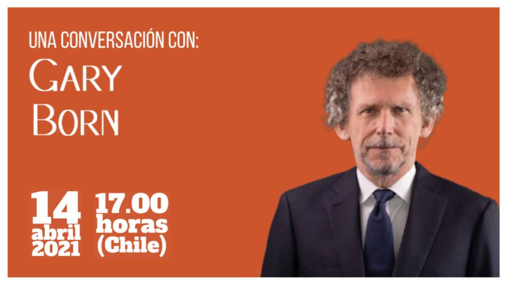 Una conversación con Gary Born