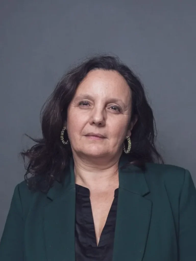 Cecilia Arrieta de la Maza