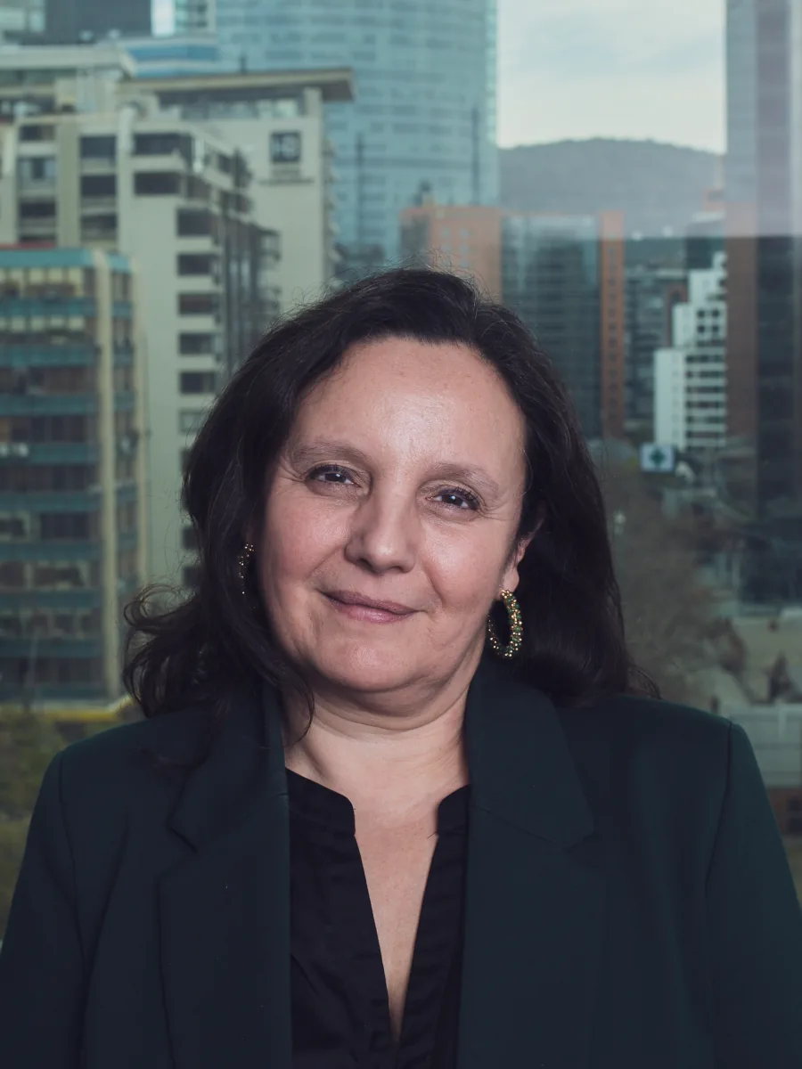 Cecilia Arrieta de la Maza